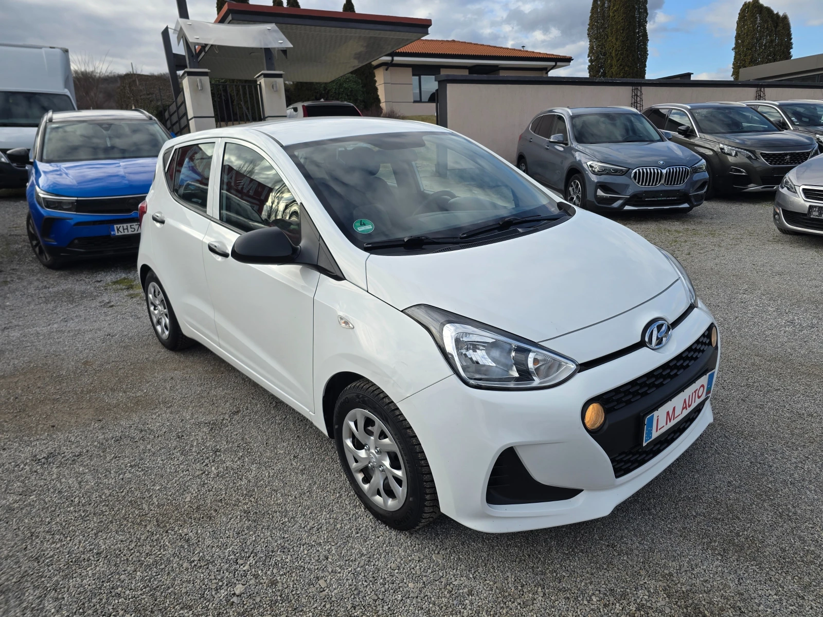 Hyundai I10 1.0I-67K.C-EURO6B-FACE - изображение 3