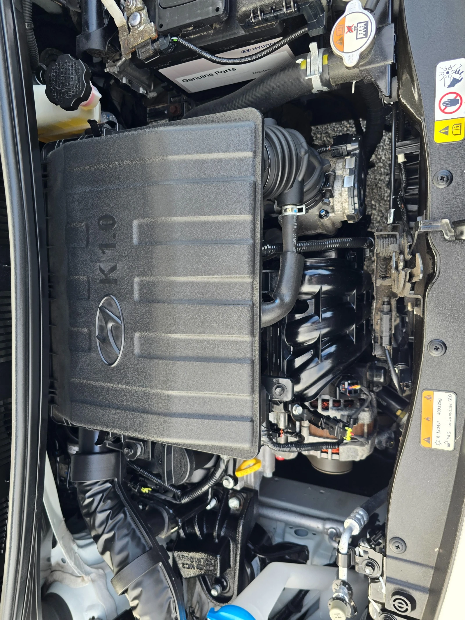 Hyundai I10 1.0I-67K.C-EURO6B-FACE | Mobile.bg � ����������� 12