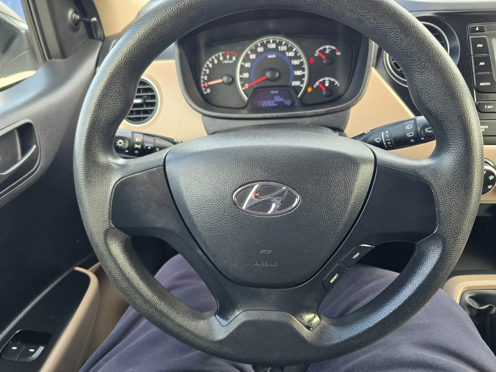 Hyundai I10 1.0I-67K.C-EURO6B-FACE | Mobile.bg � ����������� 17