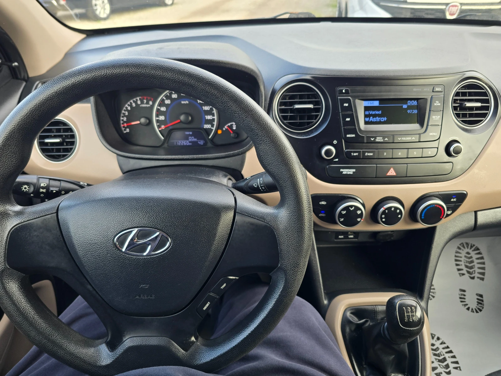 Hyundai I10 1.0I-67K.C-EURO6B-FACE | Mobile.bg � ����������� 13