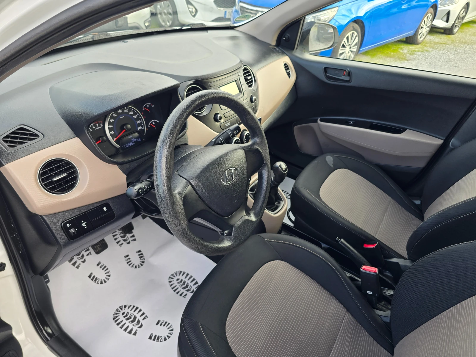 Hyundai I10 1.0I-67K.C-EURO6B-FACE - изображение 9