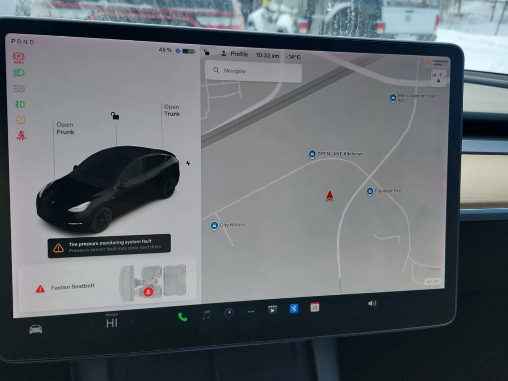 Tesla Model Y * LONG RANGE * CARFAX * ��� ������������ ������ | Mobile.bg � ����������� 10