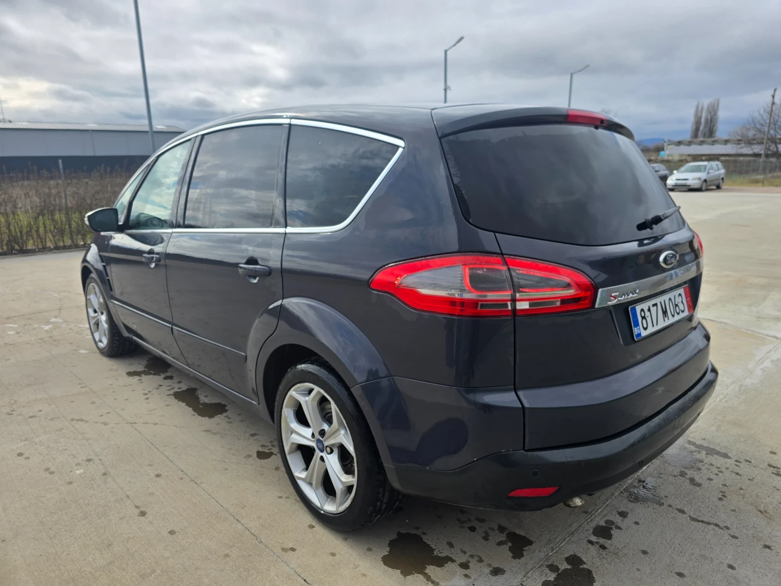Ford S-Max 2.0TDCI FACELIFT TITANIUM S KEYLESS GO TV | Mobile.bg � ����������� 7