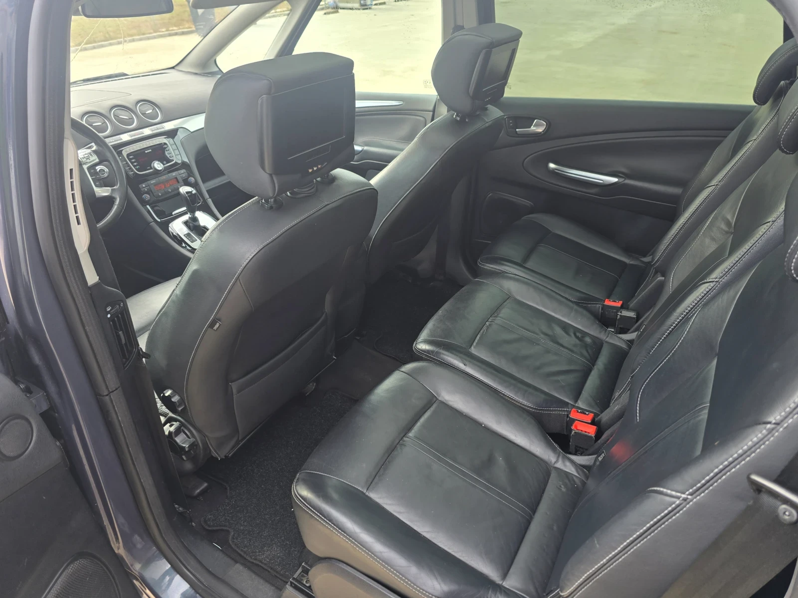 Ford S-Max 2.0TDCI FACELIFT TITANIUM S KEYLESS GO TV | Mobile.bg � ����������� 10