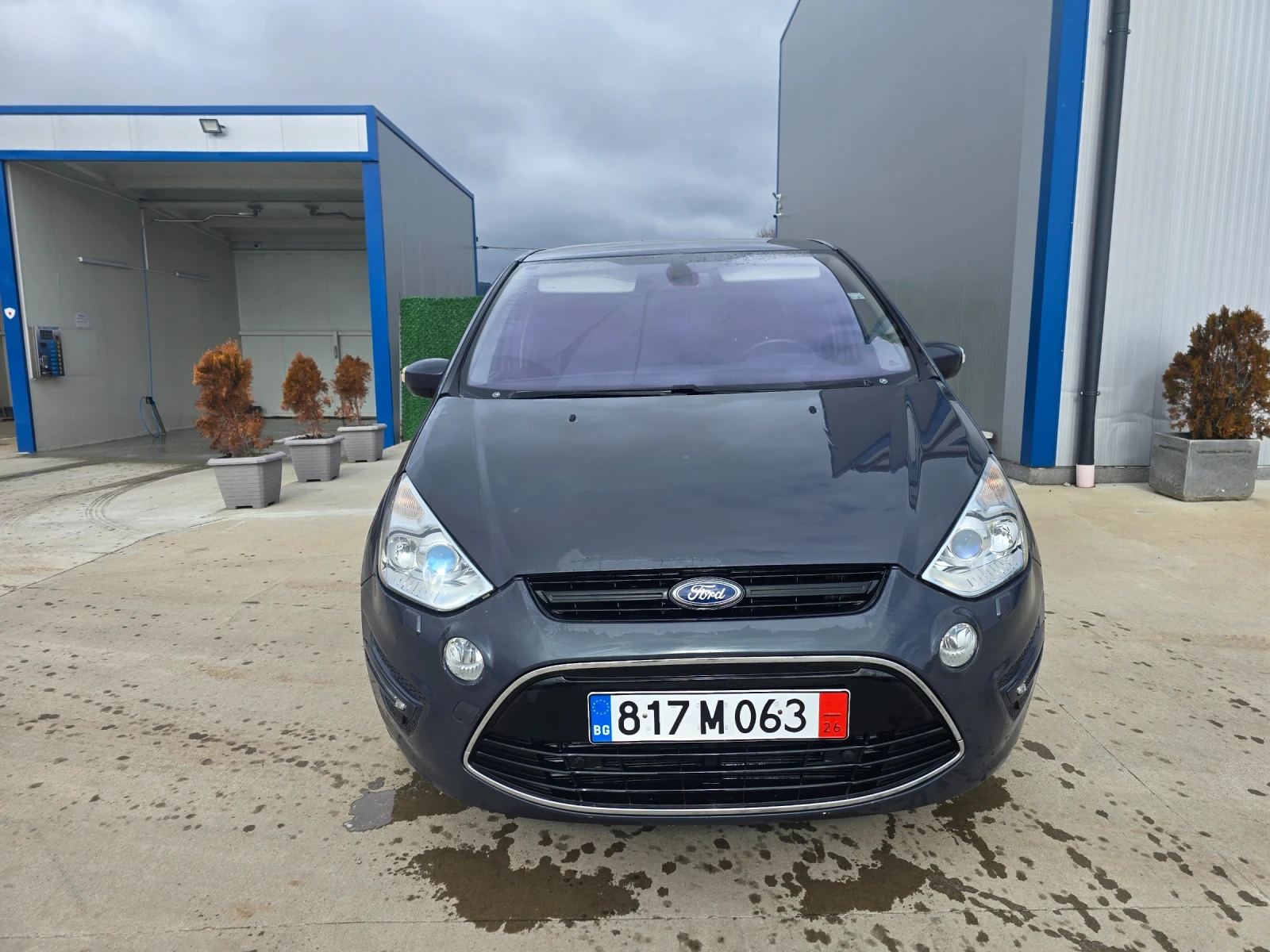 Ford S-Max 2.0TDCI FACELIFT TITANIUM S KEYLESS GO TV | Mobile.bg � ����������� 2