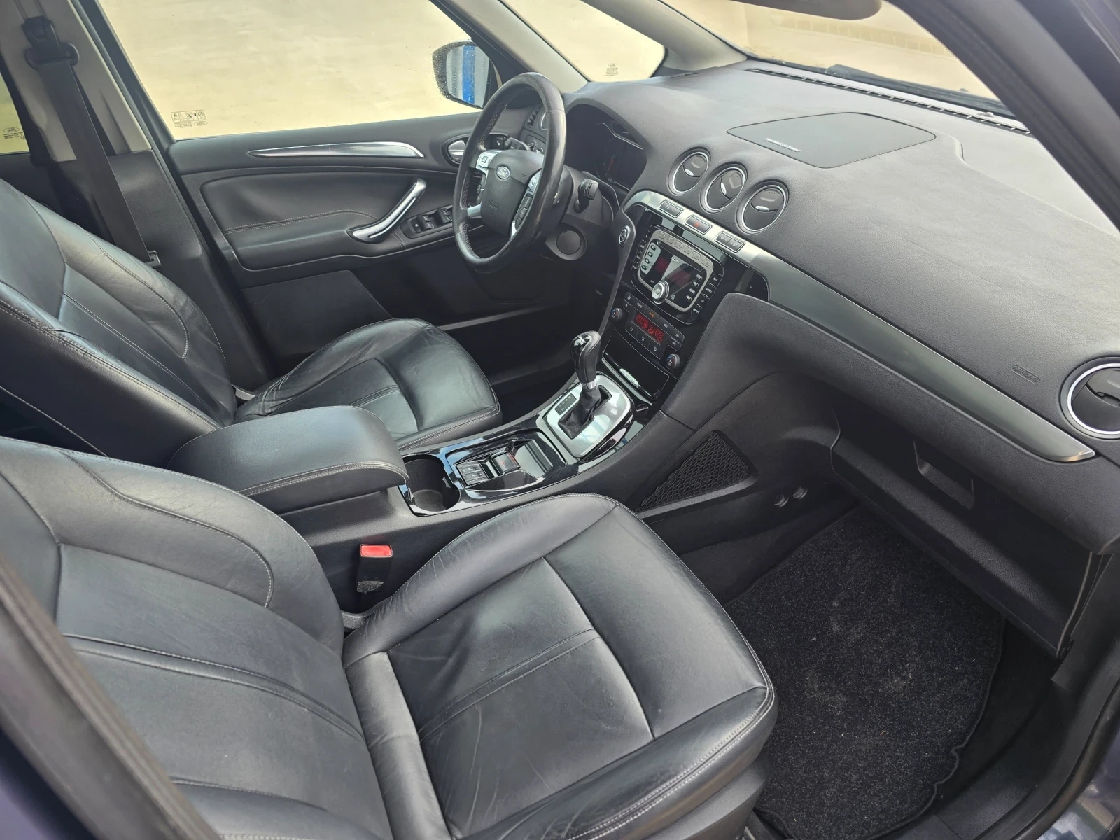 Ford S-Max 2.0TDCI FACELIFT TITANIUM S KEYLESS GO TV | Mobile.bg � ����������� 13