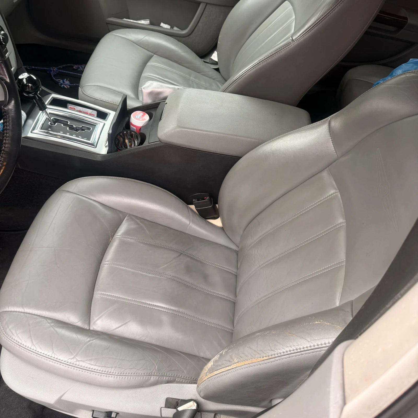 Chrysler 300c Touring  - изображение 9