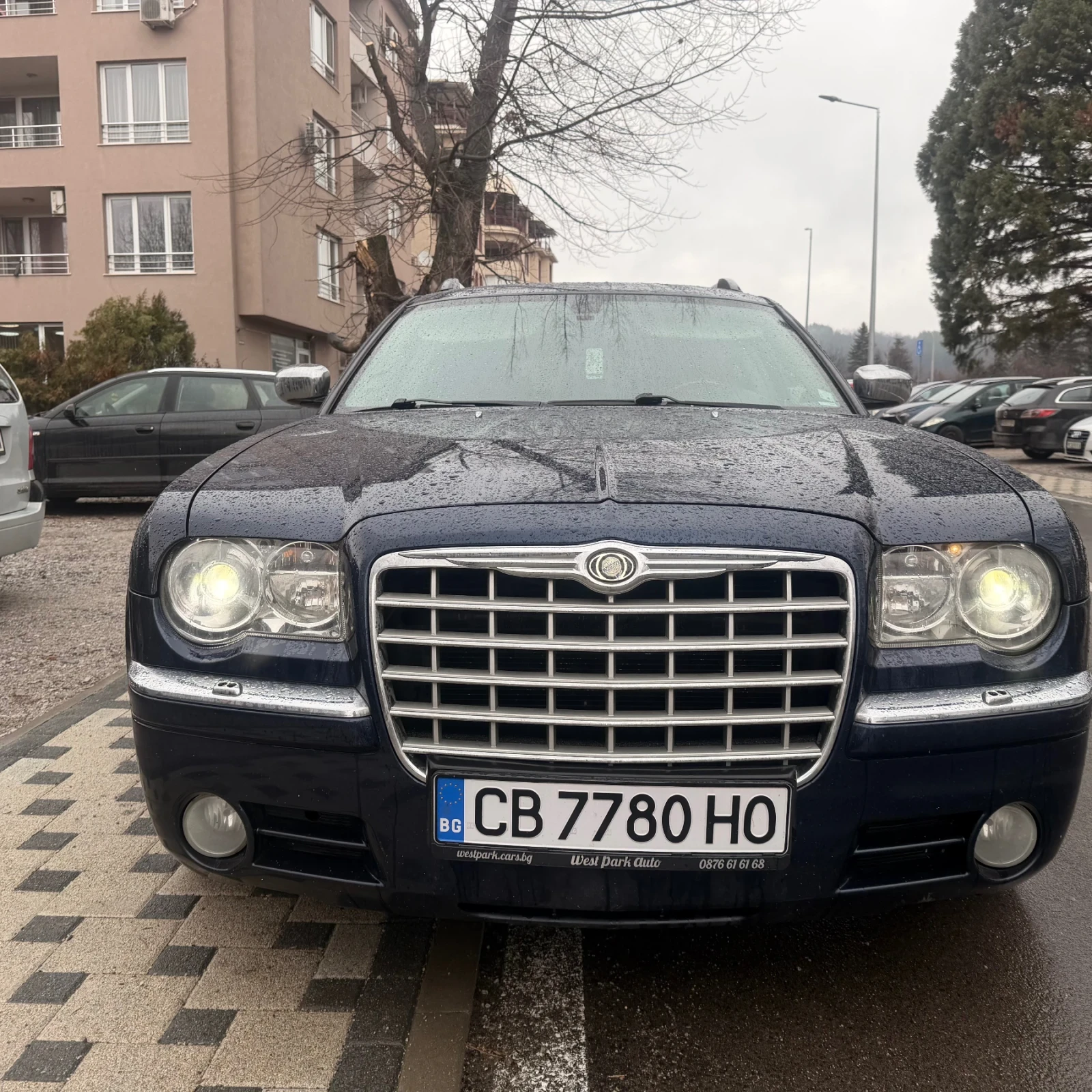 Chrysler 300c Touring 