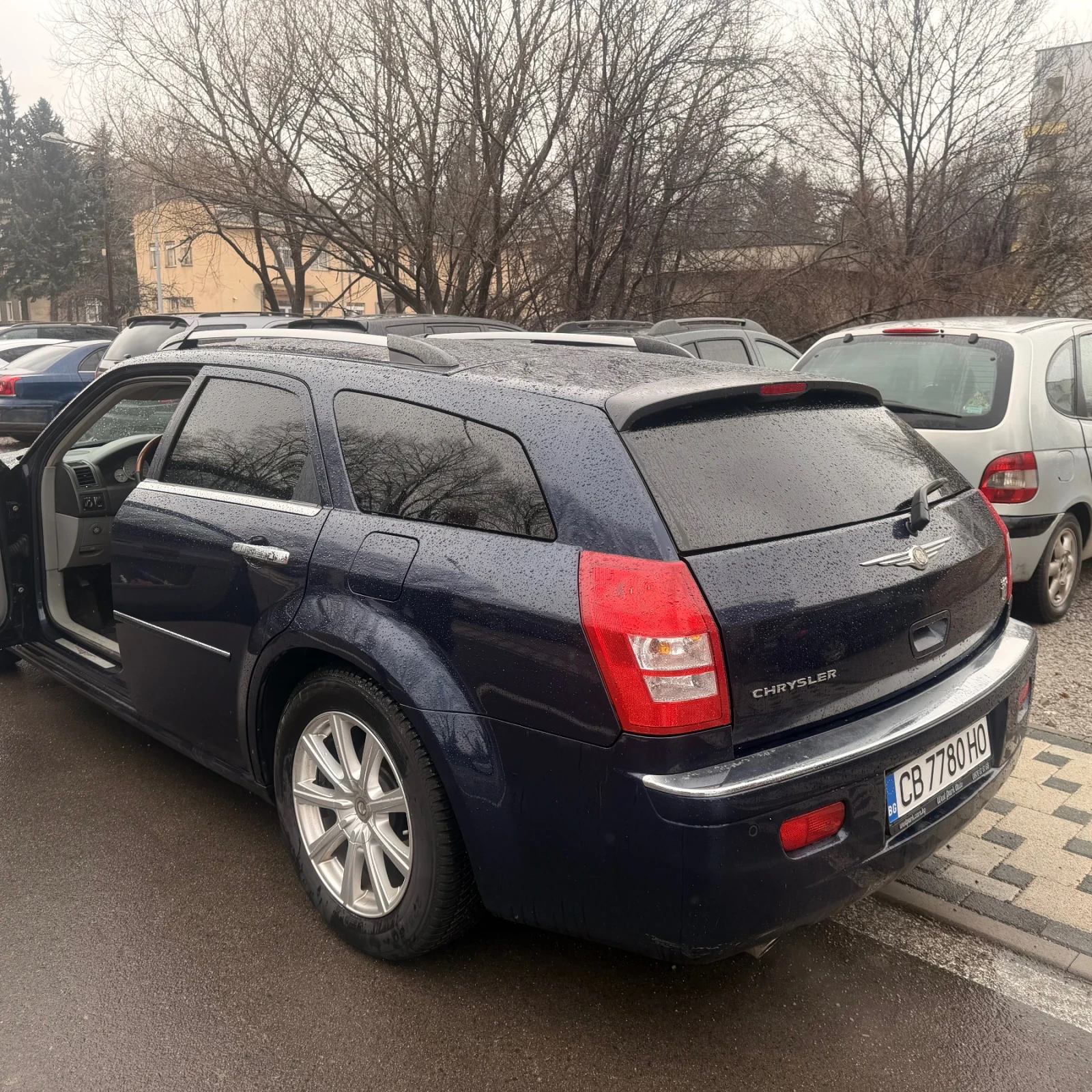 Chrysler 300c Touring  - изображение 8