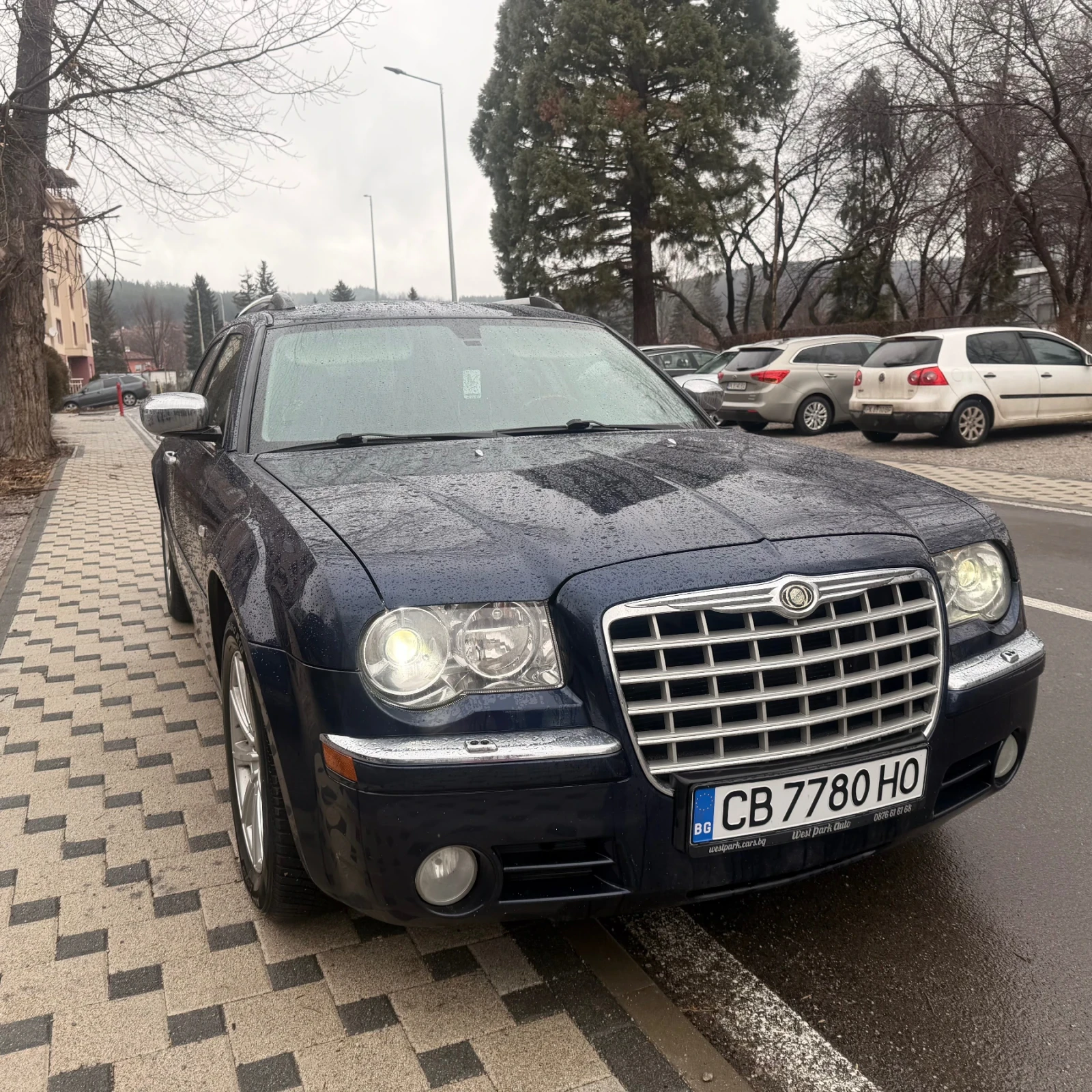 Chrysler 300c Touring  - изображение 4