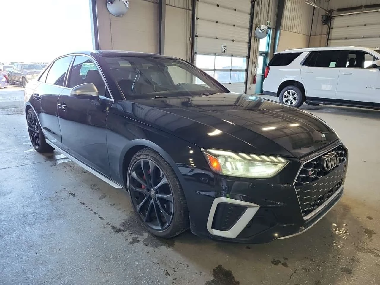 Audi S4 * TECHNIK * CARFAX * ЦЕНА ДО БГ - изображение 2