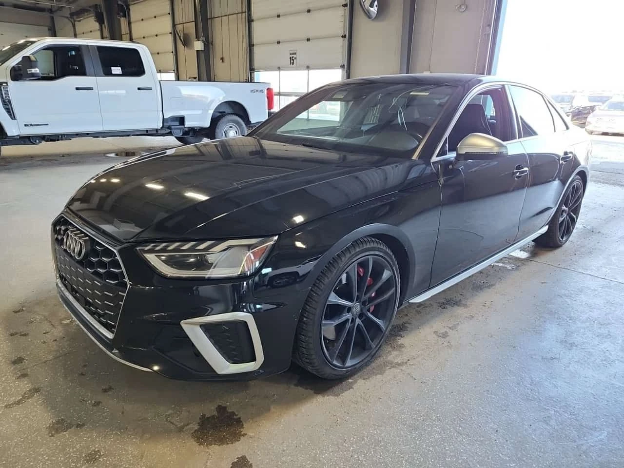 Audi S4 * TECHNIK * CARFAX * ���� �� �� | Mobile.bg � ����������� 1