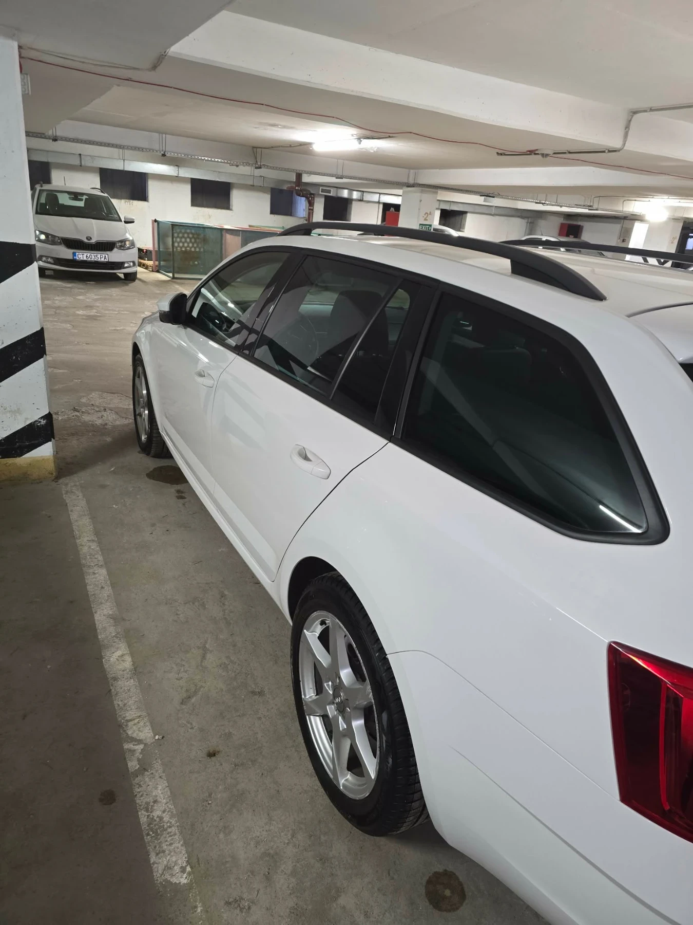 Skoda Octavia  - изображение 9