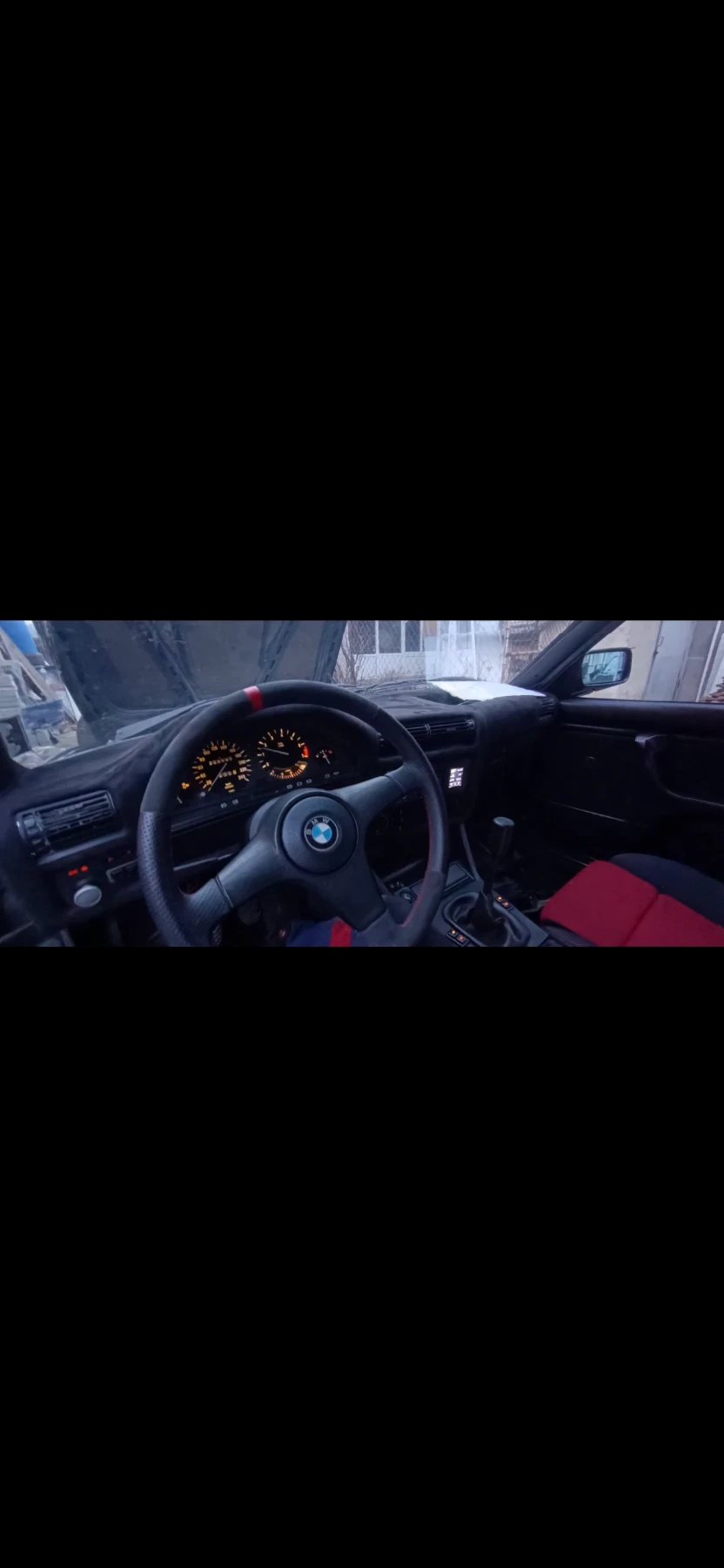 BMW 320 E30, снимка 6 - Автомобили и джипове - 53746271