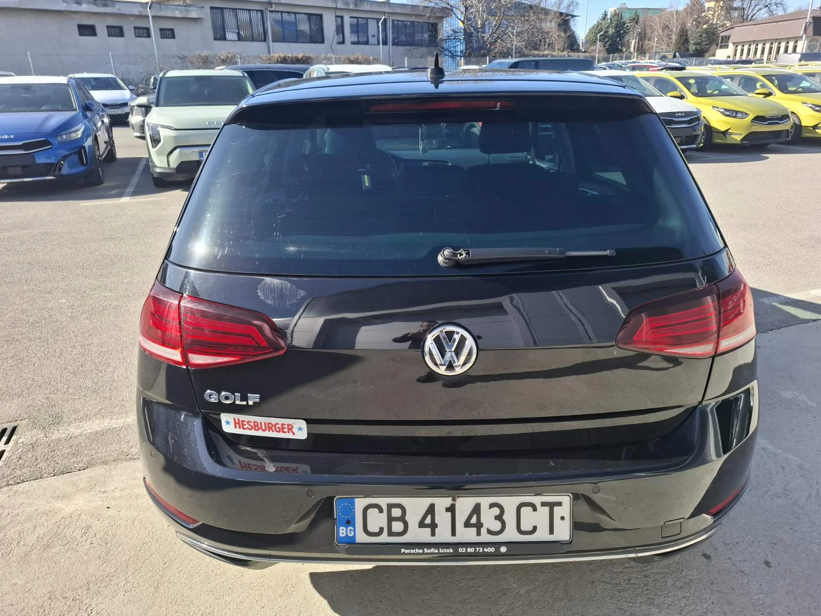 VW Golf 1.6 tdi , снимка 5 - Автомобили и джипове - 53770950