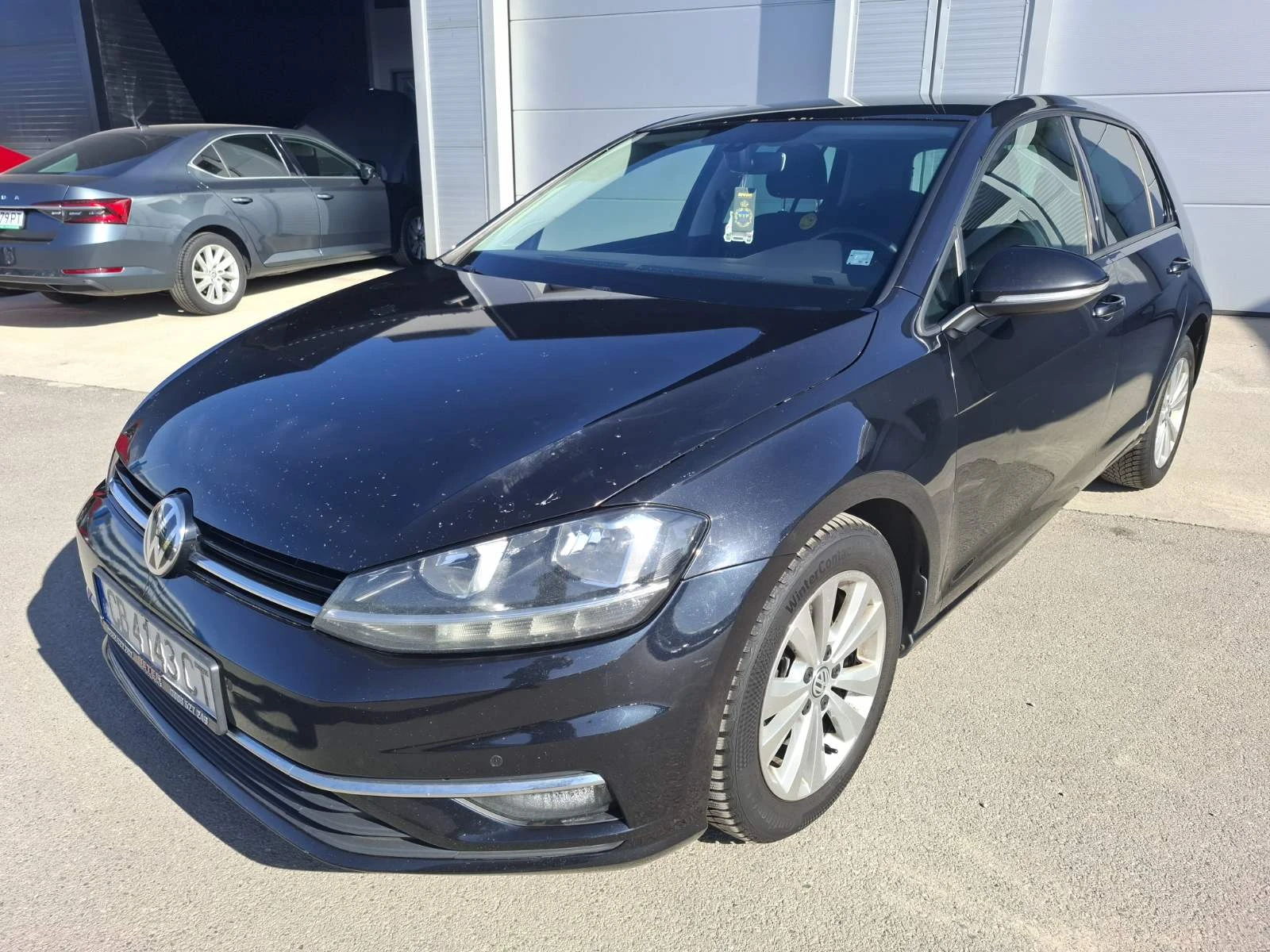 VW Golf 1.6 tdi 