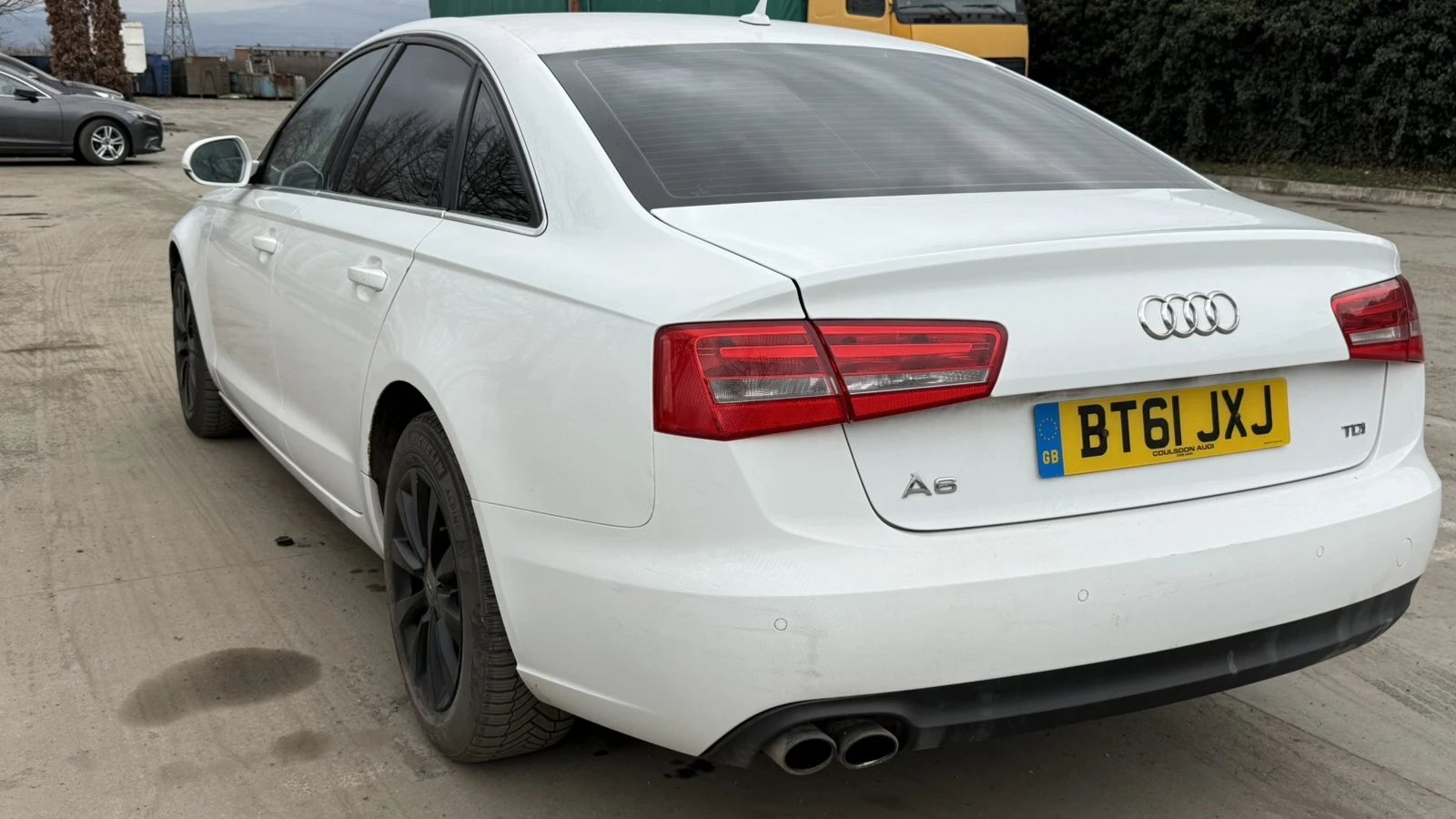 Audi A6 C7, снимка 3 - Автомобили и джипове - 53900167