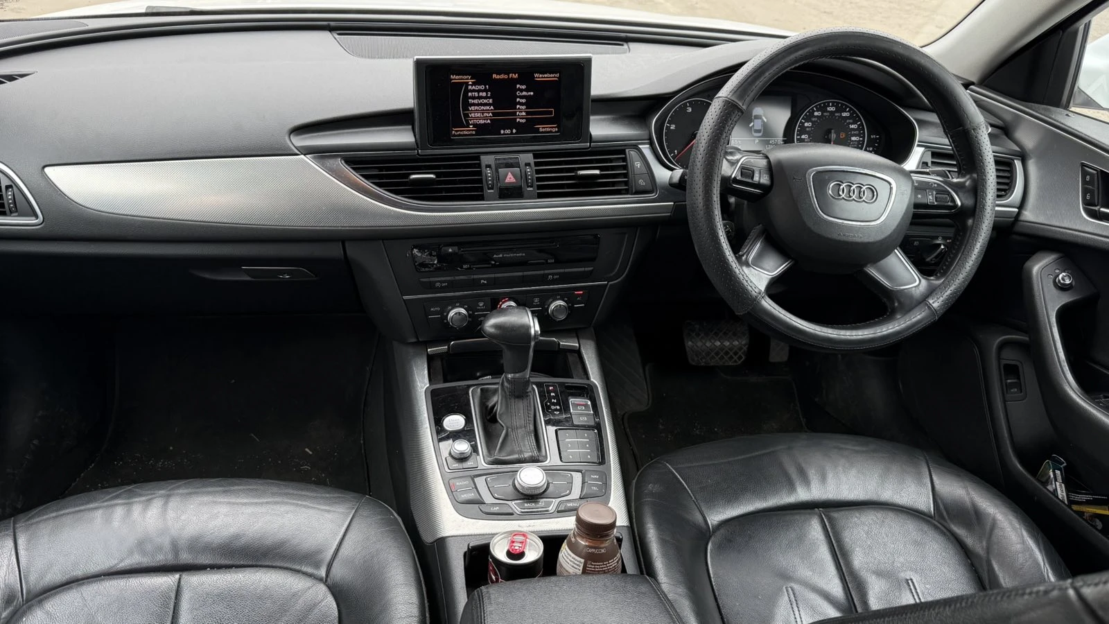 Audi A6 C7, снимка 2 - Автомобили и джипове - 53900167