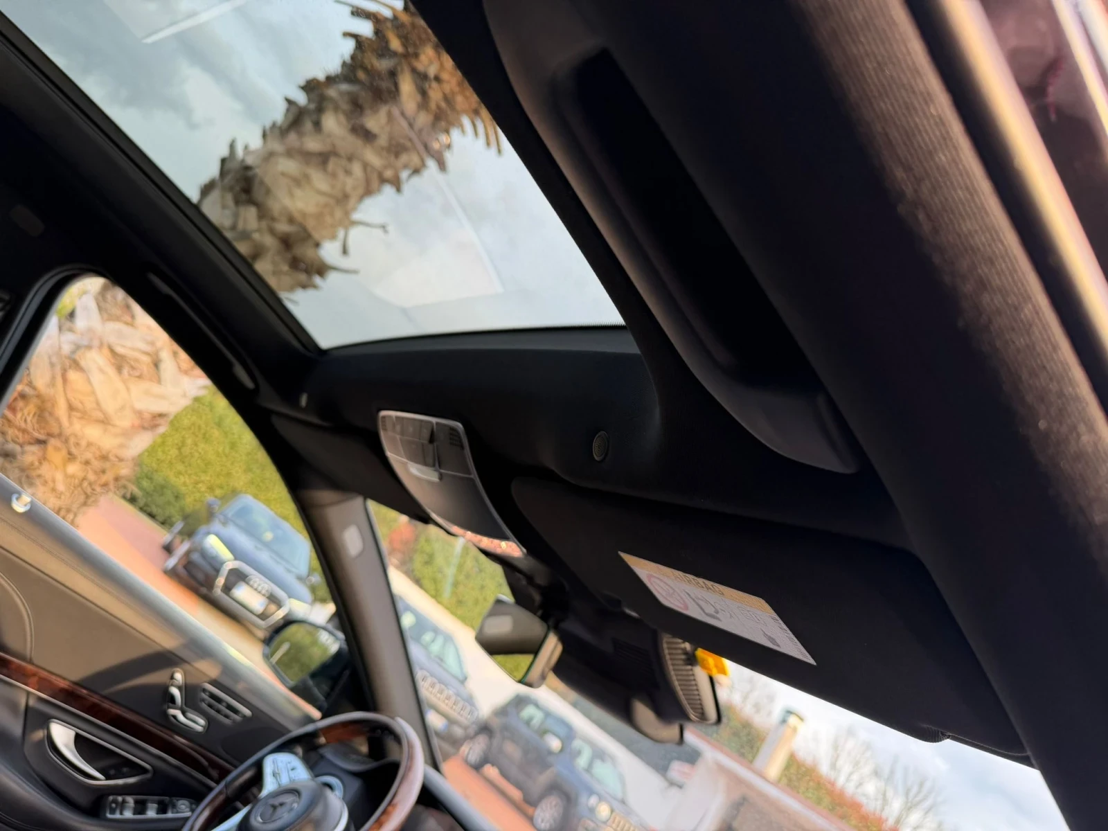 Mercedes-Benz S 350 Premium Plus Lunga, снимка 14 - Автомобили и джипове - 53913282