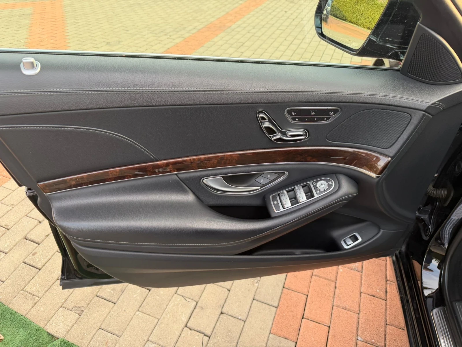 Mercedes-Benz S 350 Premium Plus Lunga, снимка 15 - Автомобили и джипове - 53913282