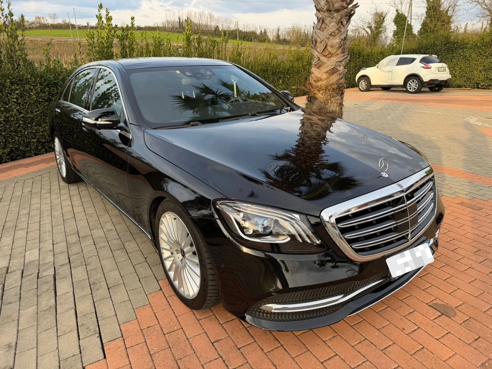 Mercedes-Benz S 350 Premium Plus Lunga, снимка 3 - Автомобили и джипове - 53913282