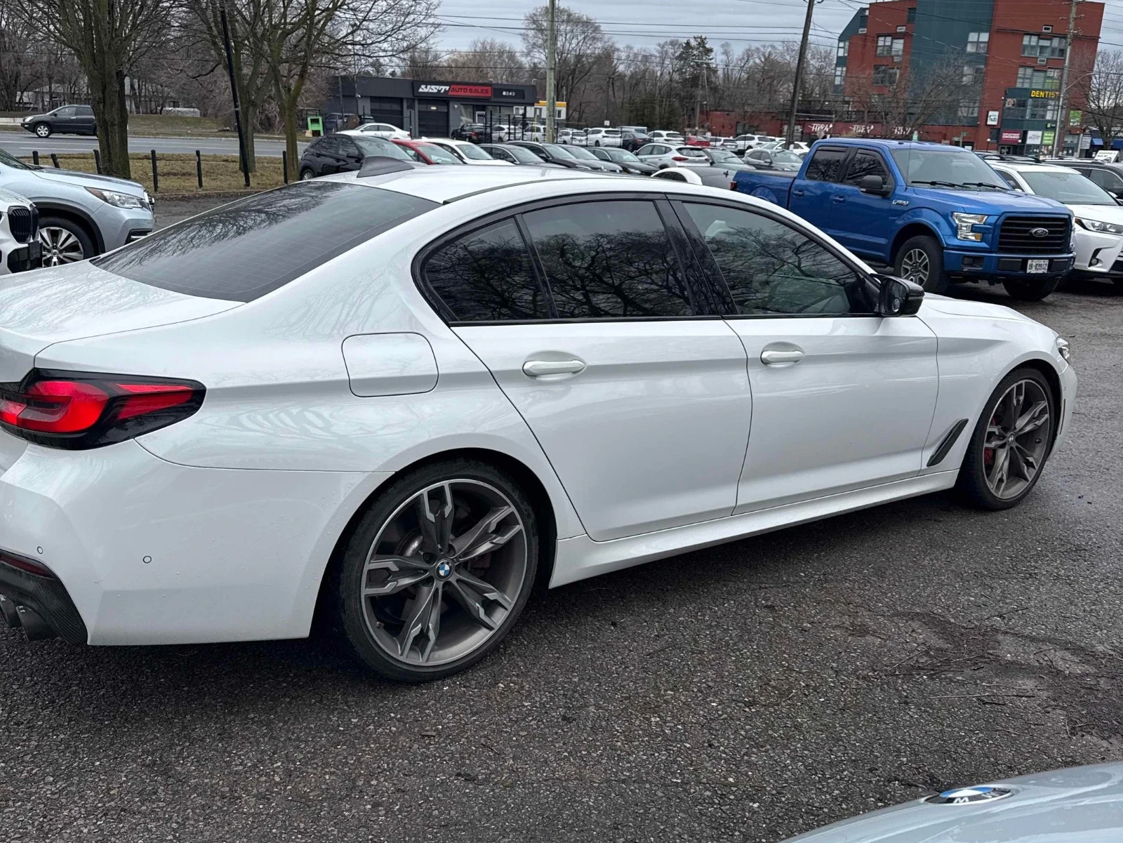 BMW 550 ����������� & ���������� | Mobile.bg � ����������� 4