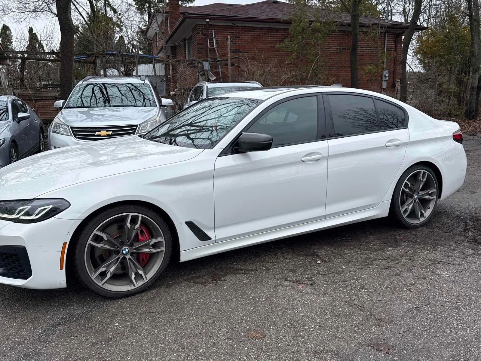 BMW 550 ����������� & ���������� | Mobile.bg � ����������� 3