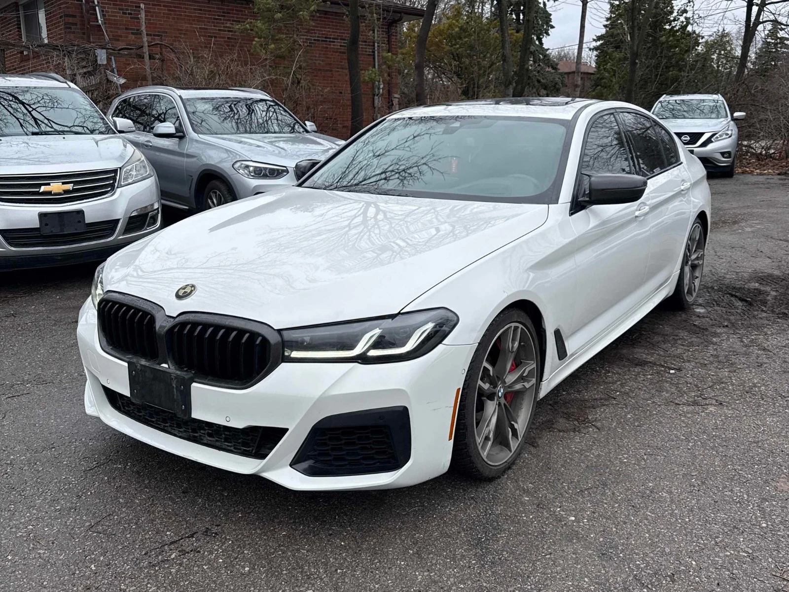 BMW 550 ����������� & ���������� | Mobile.bg � ����������� 1