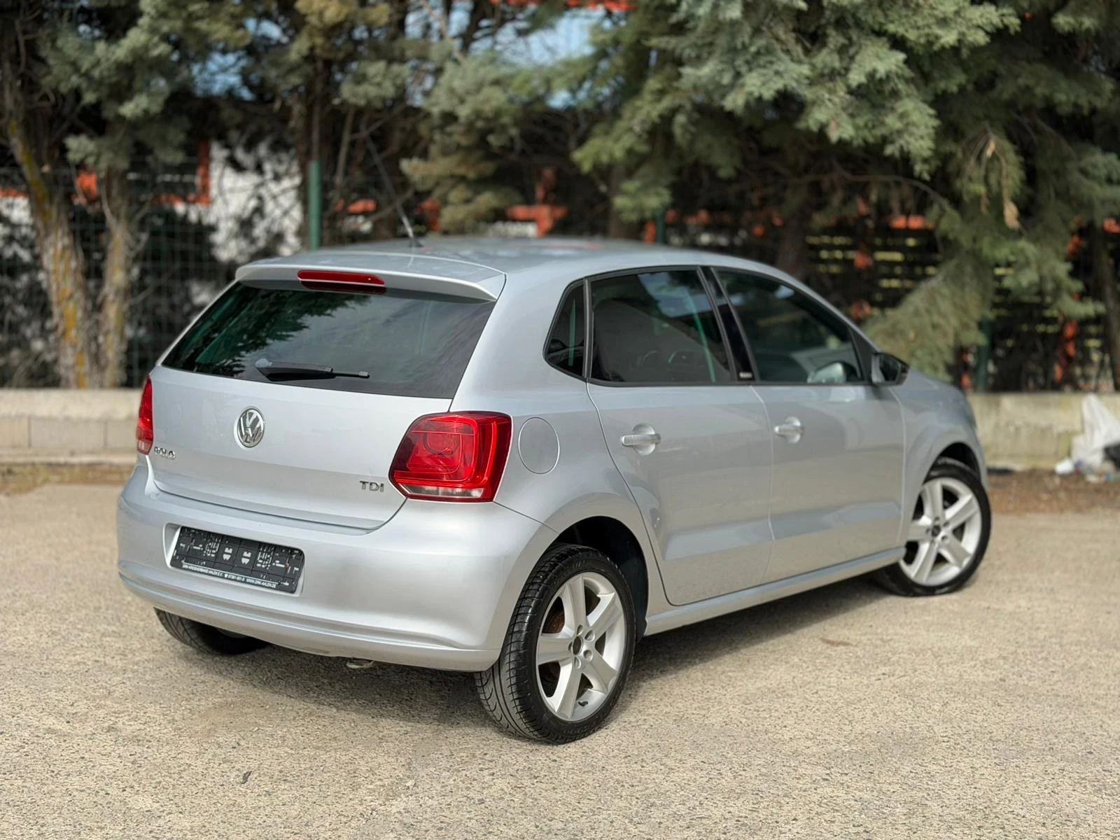 VW Polo 1.2TDI STYLE PODGREV KLIMATRONIK | Mobile.bg � ����������� 4