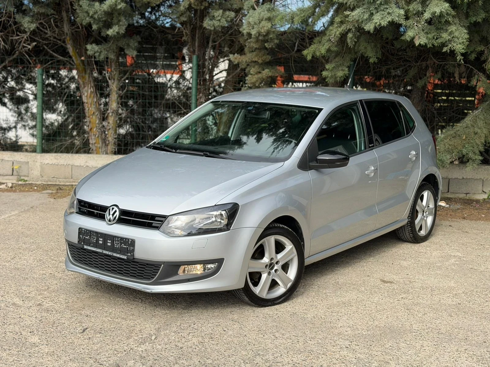VW Polo 1.2TDI STYLE PODGREV KLIMATRONIK | Mobile.bg � ����������� 1