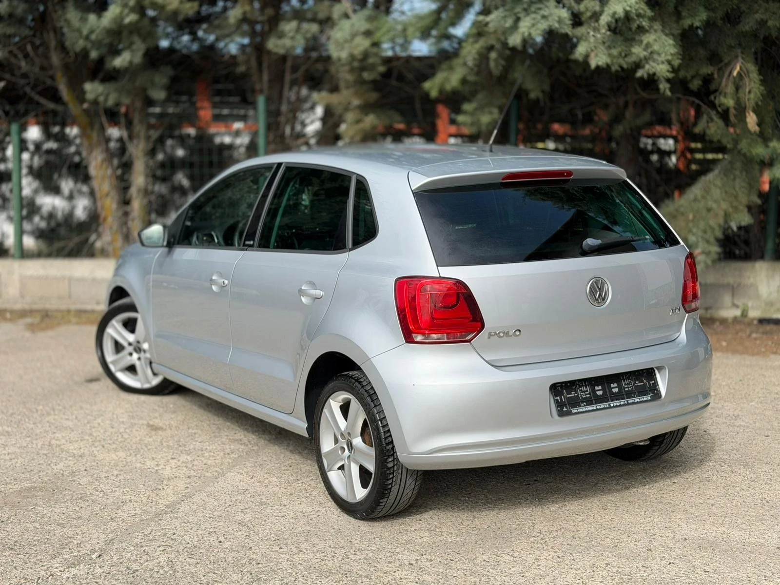 VW Polo 1.2TDI STYLE PODGREV KLIMATRONIK | Mobile.bg � ����������� 5