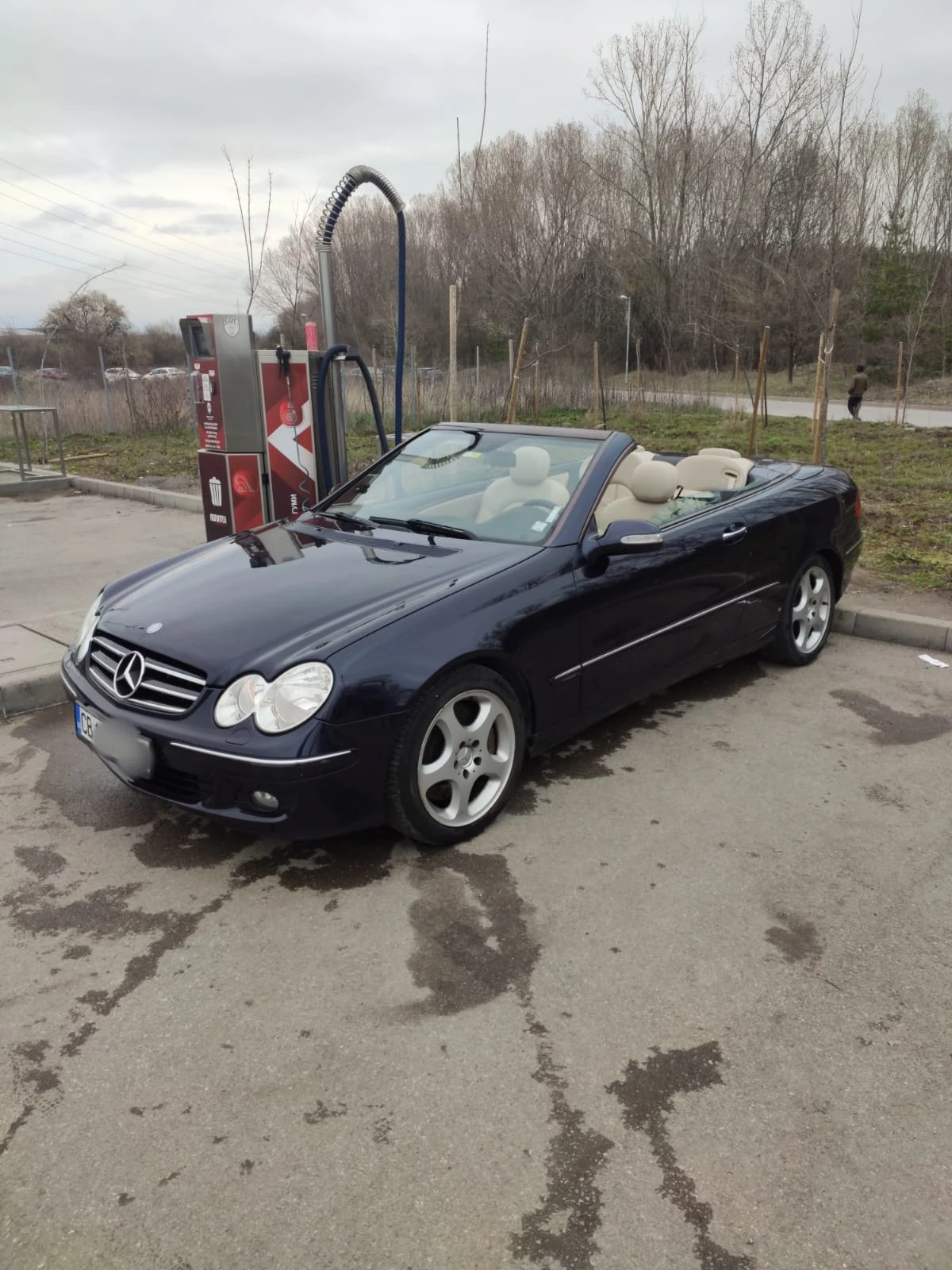 Mercedes-Benz CLK 320 7G-Tronic