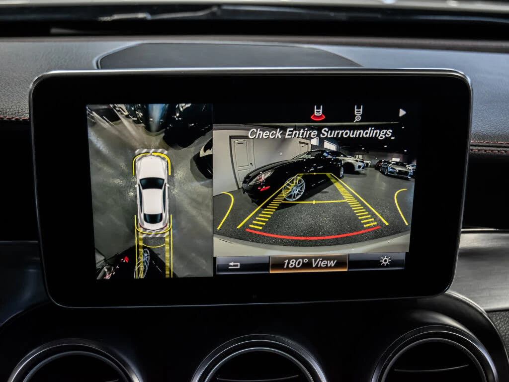 Mercedes-Benz C 43 AMG Coupe 4MATIC, снимка 16 - Автомобили и джипове - 54577740