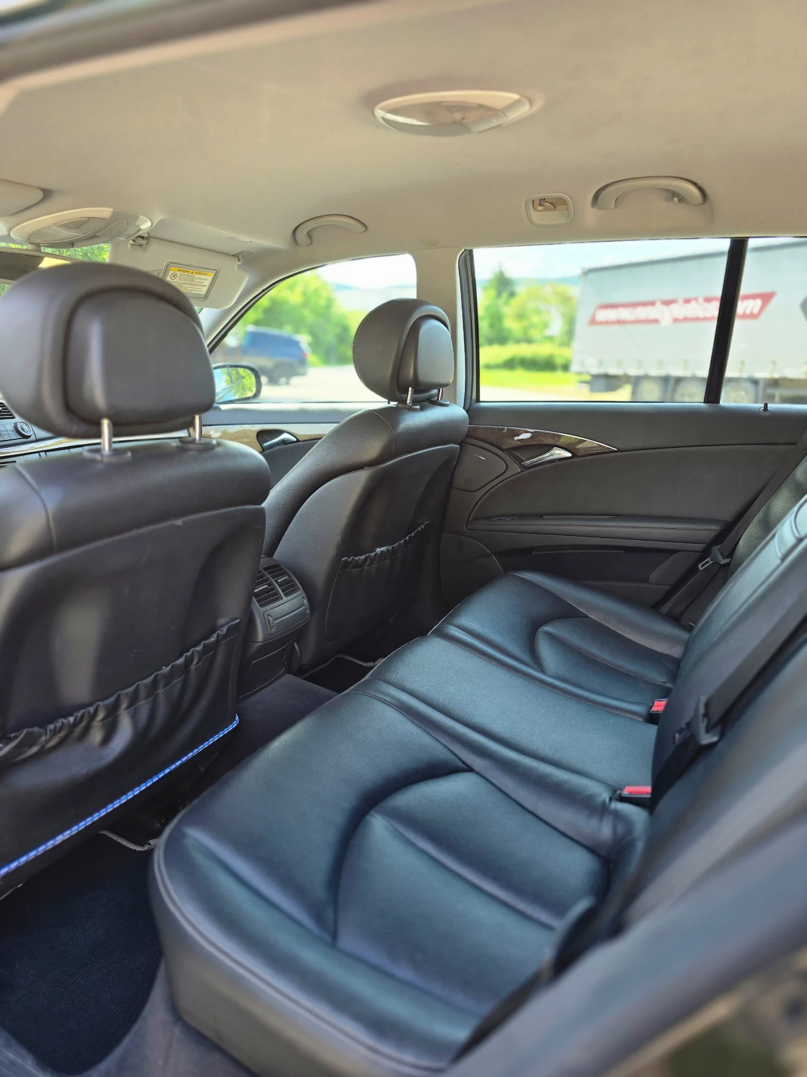 Mercedes-Benz E 320 CDI, снимка 6 - Автомобили и джипове - 54660959