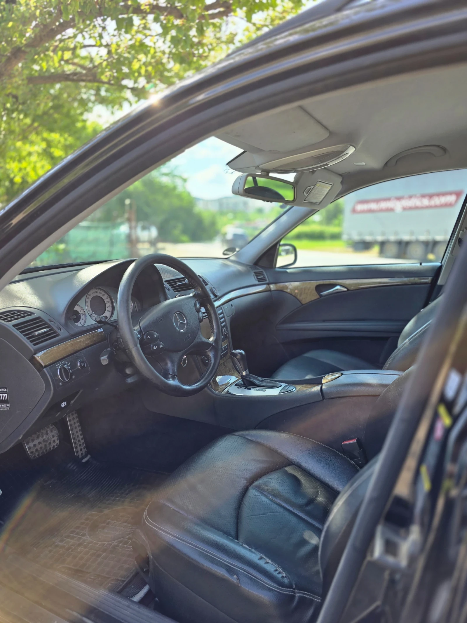 Mercedes-Benz E 320 CDI, снимка 7 - Автомобили и джипове - 54660959
