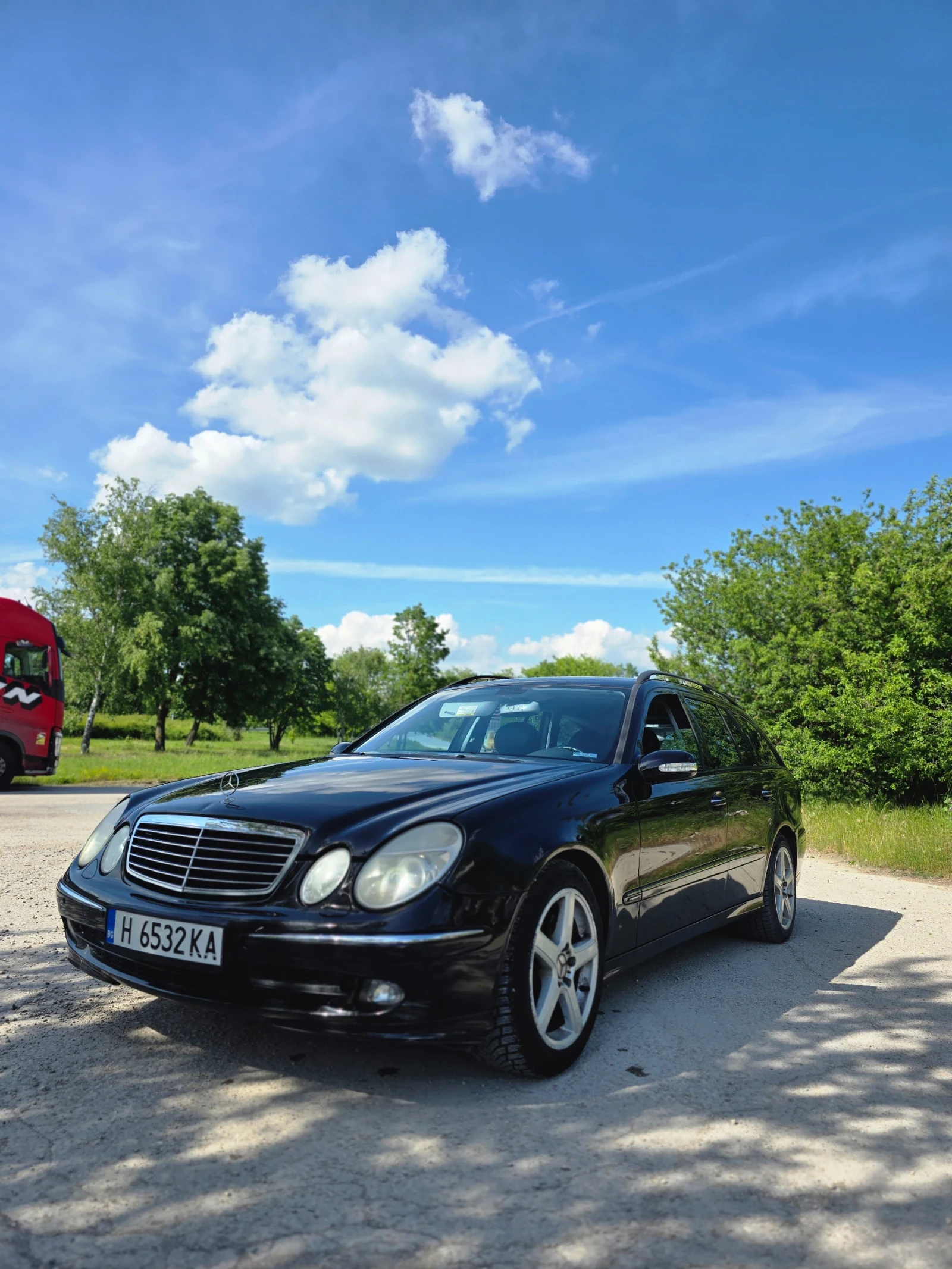 Mercedes-Benz E 350 CDI