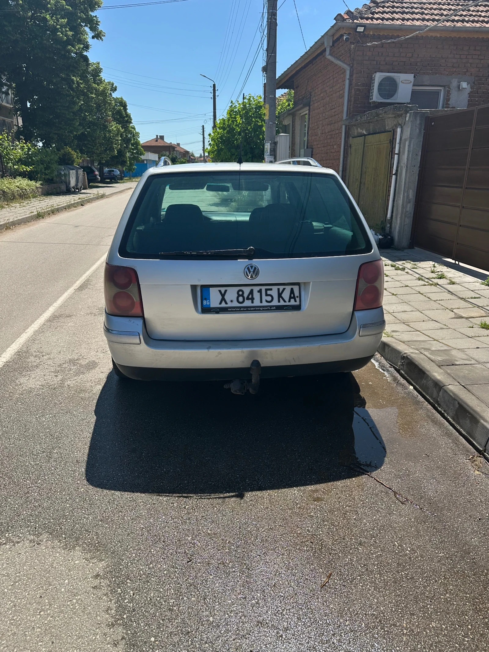 VW Passat, снимка 3 - Автомобили и джипове - 54702047