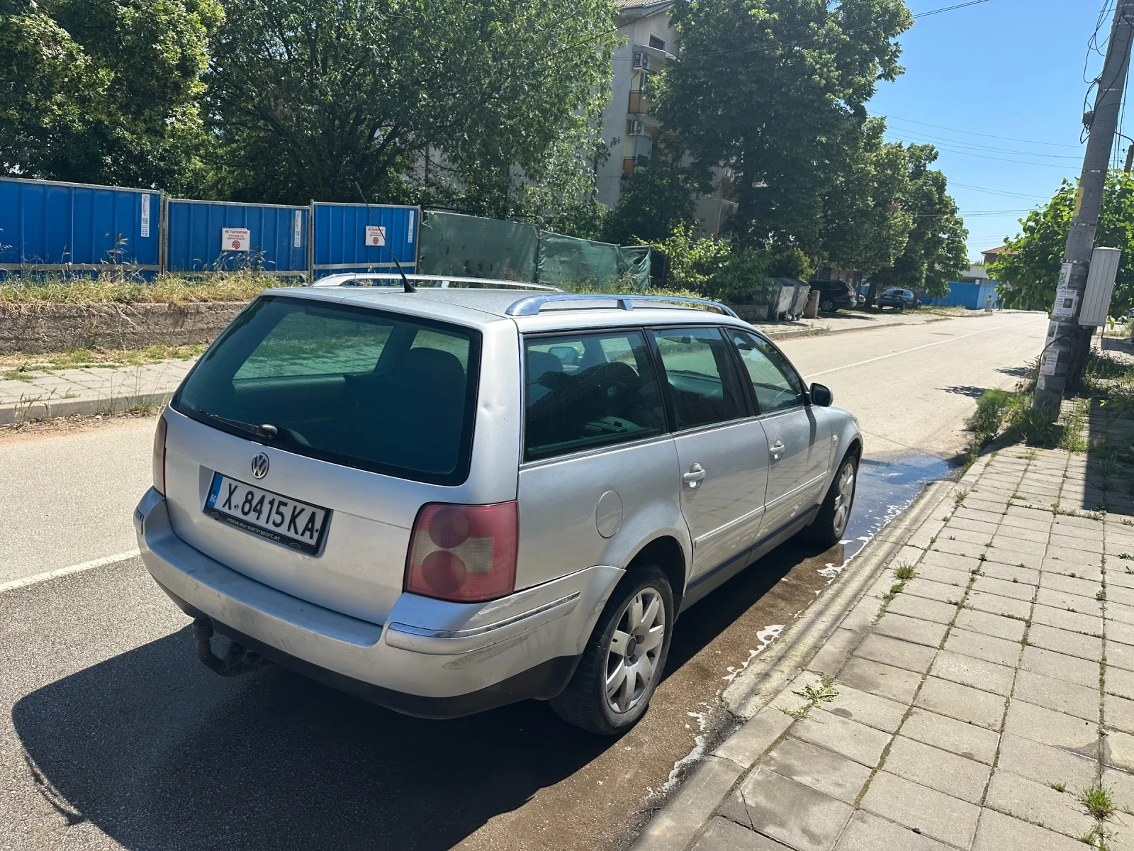 VW Passat, снимка 4 - Автомобили и джипове - 54702047