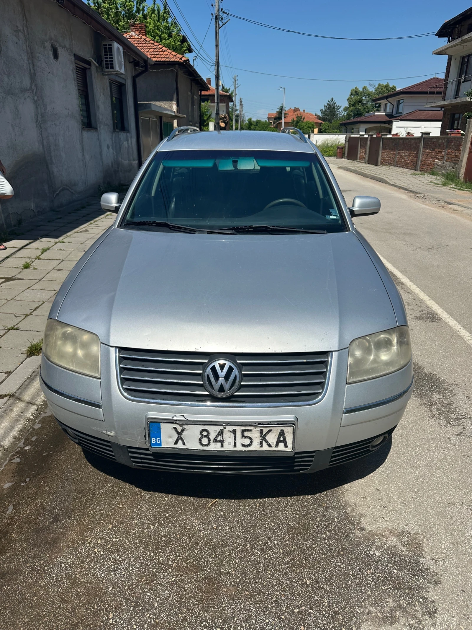 VW Passat