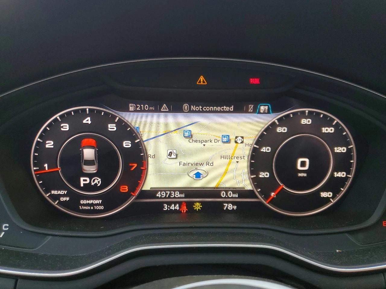 Audi A4 2.0l Premium Plus, снимка 9 - Автомобили и джипове - 54705176
