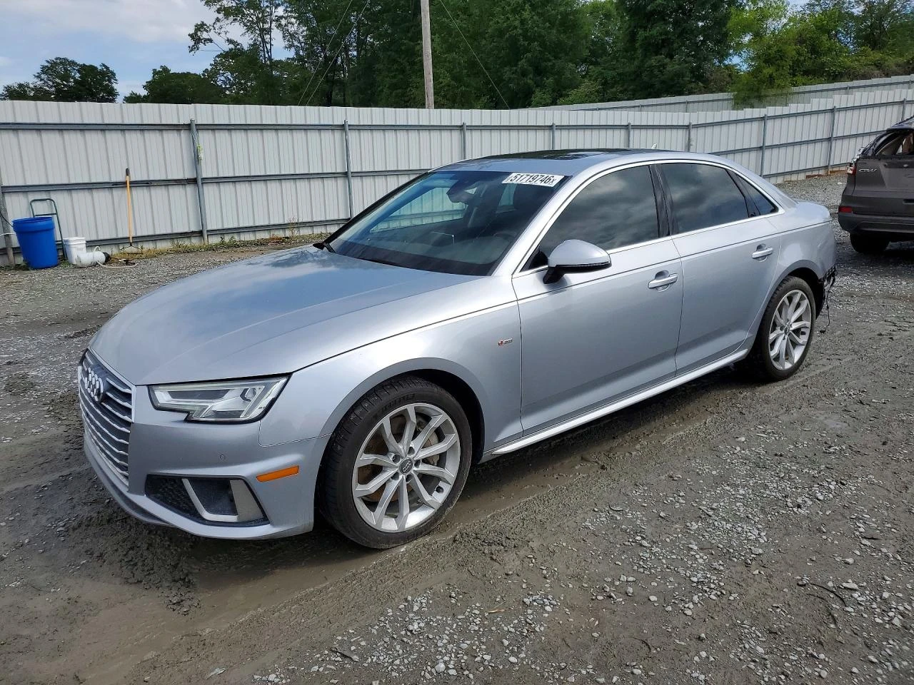 Audi A4 2.0l Premium Plus