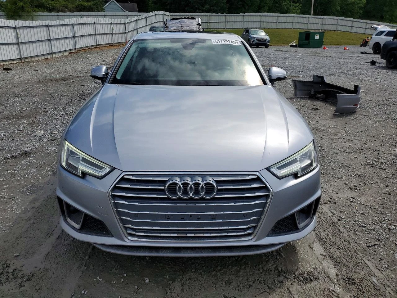 Audi A4 2.0l Premium Plus, снимка 5 - Автомобили и джипове - 54705176