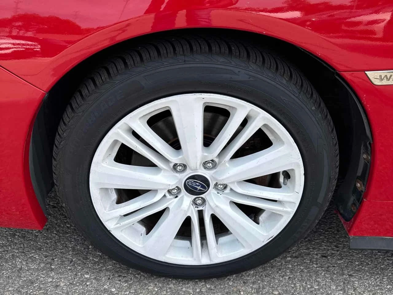 Subaru WRX * Manual * CARFAX * ��� ������������ ������ | Mobile.bg � ����������� 7