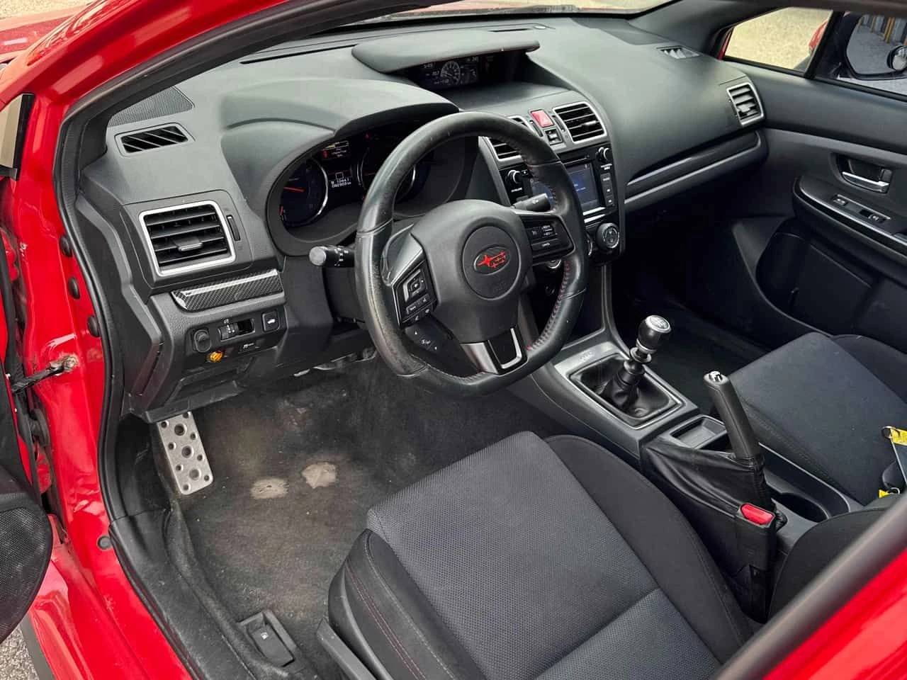Subaru WRX * Manual * CARFAX * ��� ������������ ������ | Mobile.bg � ����������� 5