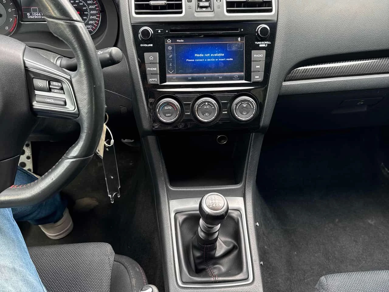 Subaru WRX * Manual * CARFAX * ��� ������������ ������ | Mobile.bg � ����������� 9