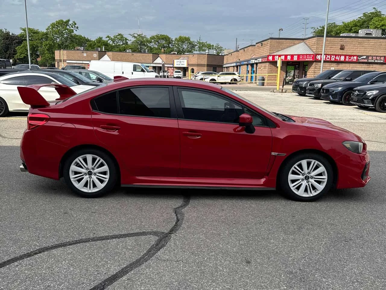Subaru WRX * Manual * CARFAX * ��� ������������ ������ | Mobile.bg � ����������� 3