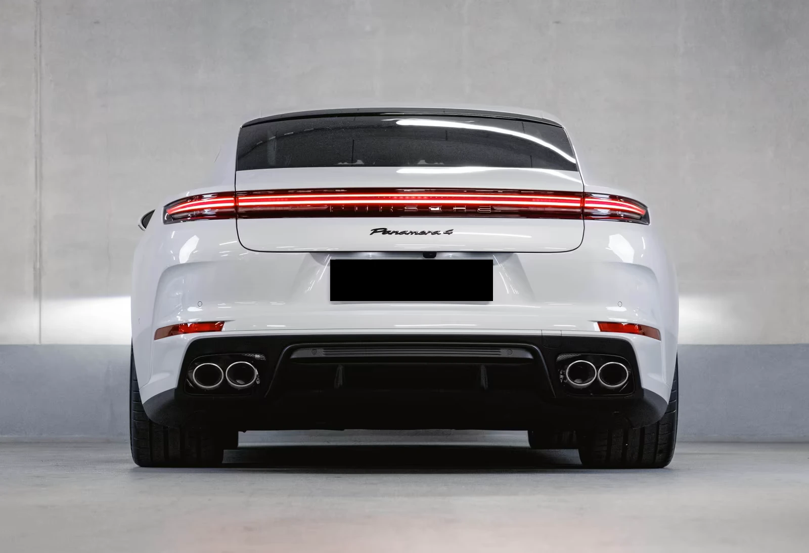 Porsche Panamera 4* E-HYBRID* HYPER* DISTR* 360CAM* MEMORY* KEYLESS, снимка 3 - Автомобили и джипове - 55096993