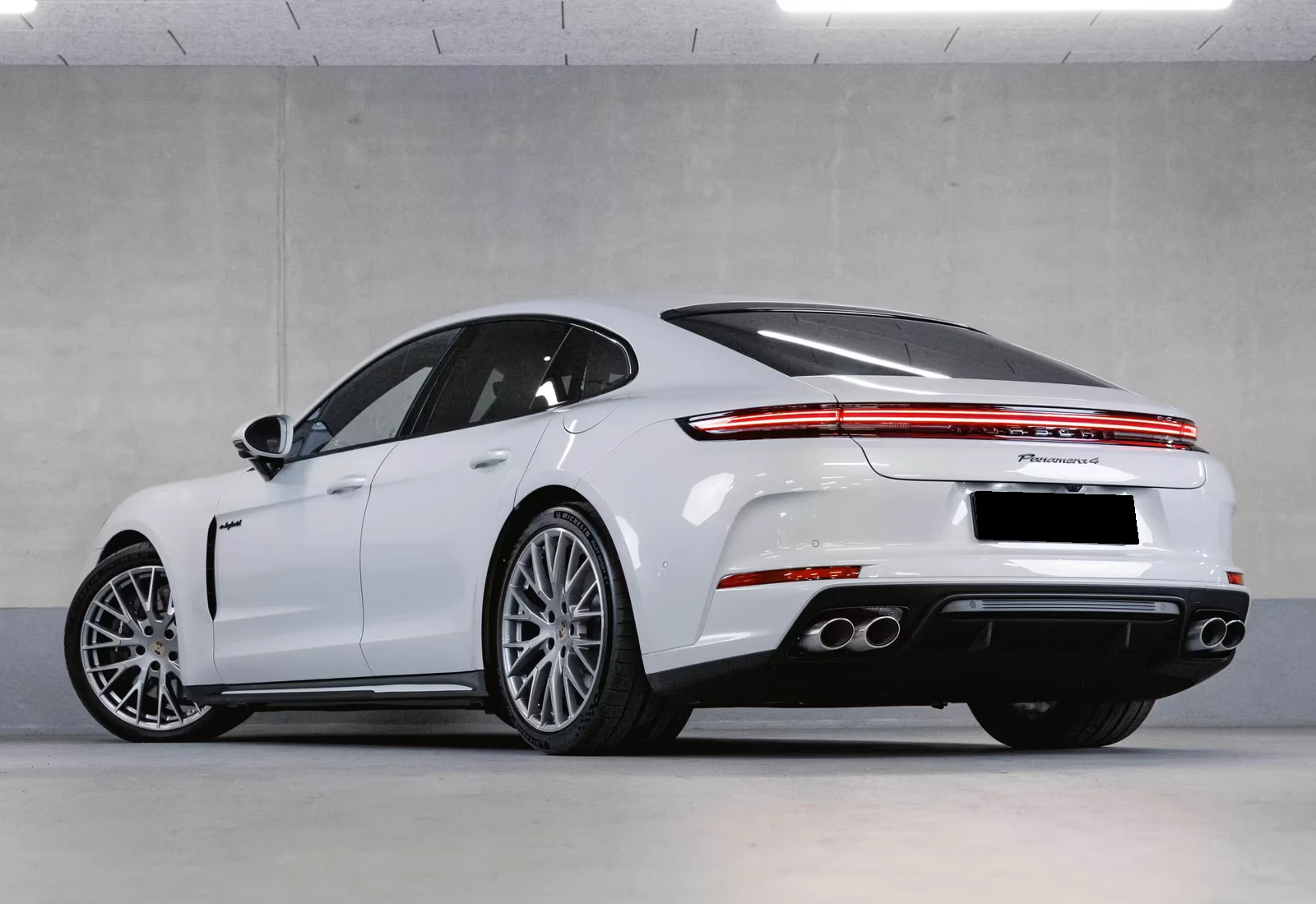 Porsche Panamera 4* E-HYBRID* HYPER* DISTR* 360CAM* MEMORY* KEYLESS, снимка 4 - Автомобили и джипове - 55096993