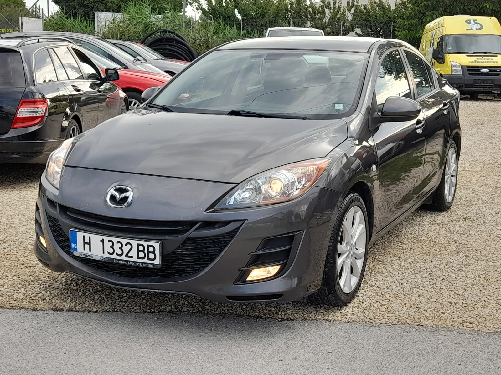 Mazda 3 | Mobile.bg � ����������� 3