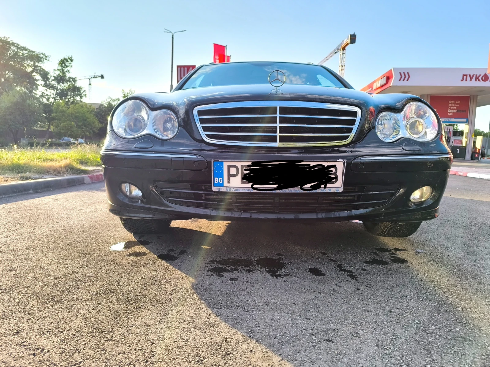 Mercedes-Benz 180 Компресор газ-бензин, снимка 3 - Автомобили и джипове - 55451523